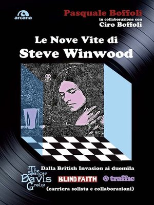 cover image of Le nove vite di Steve Winwood